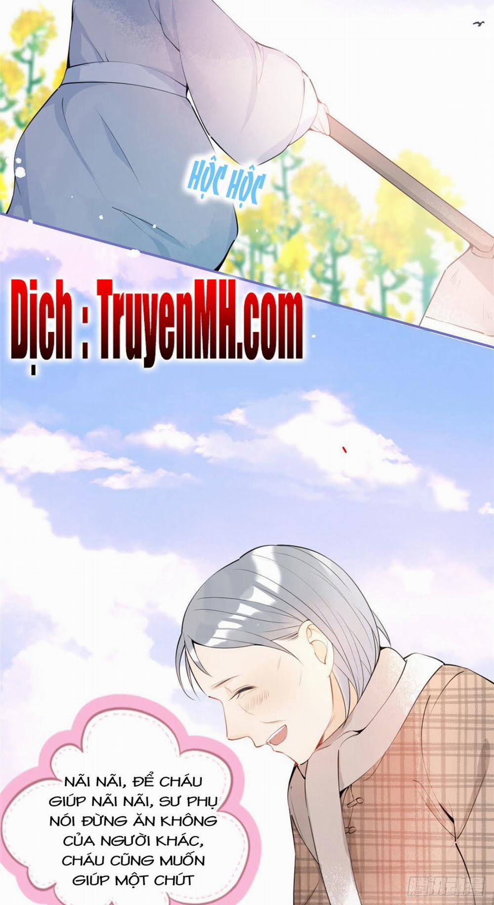 Ta Có Năm Đại Lão Ba Ba 5 trang 20