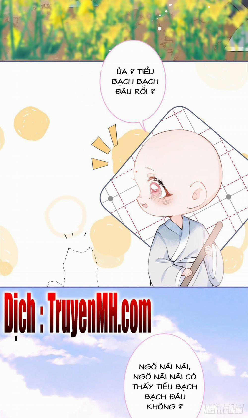 Ta Có Năm Đại Lão Ba Ba 5 trang 22