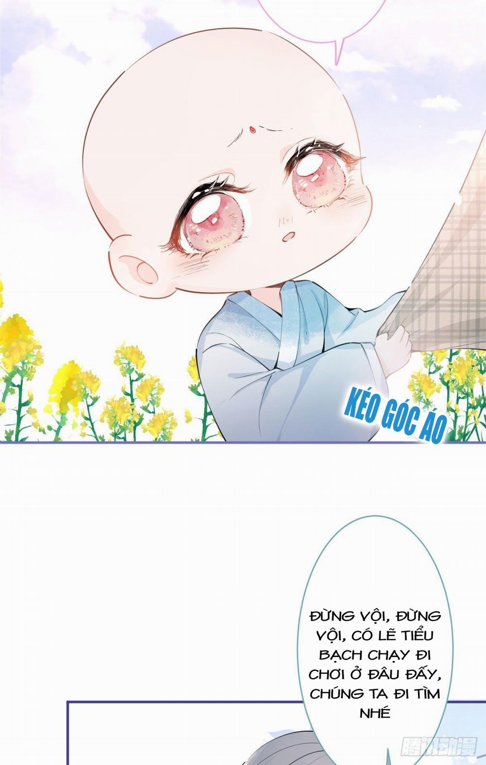 Ta Có Năm Đại Lão Ba Ba 5 trang 23