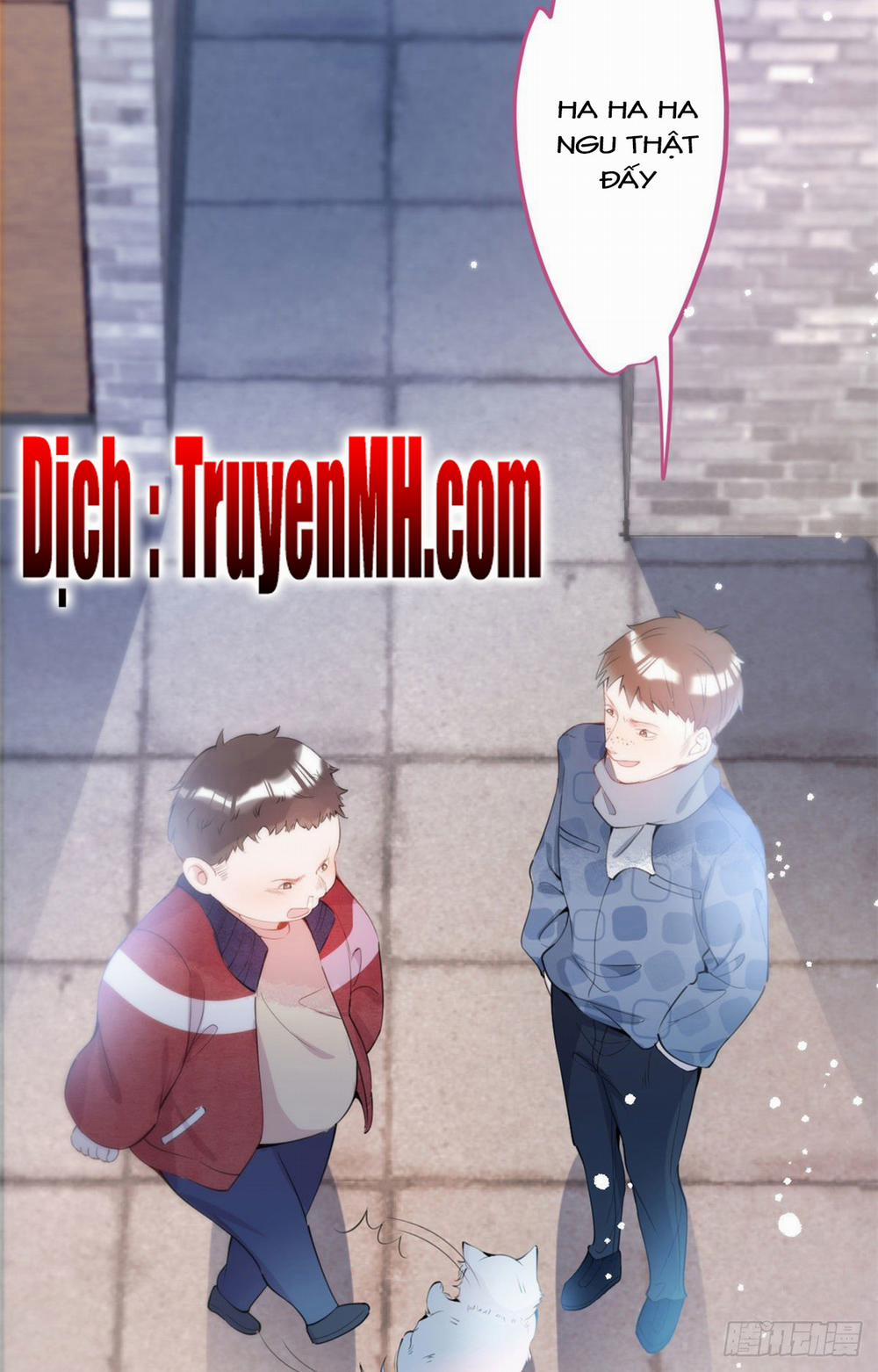 Ta Có Năm Đại Lão Ba Ba 5 trang 30