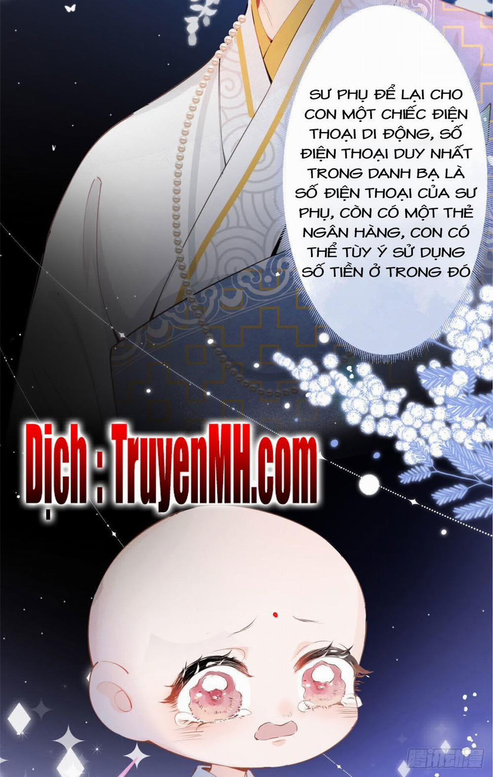 Ta Có Năm Đại Lão Ba Ba 5 trang 4