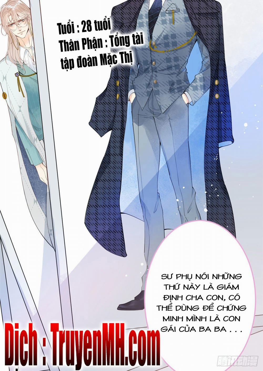 Ta Có Năm Đại Lão Ba Ba 5 trang 6