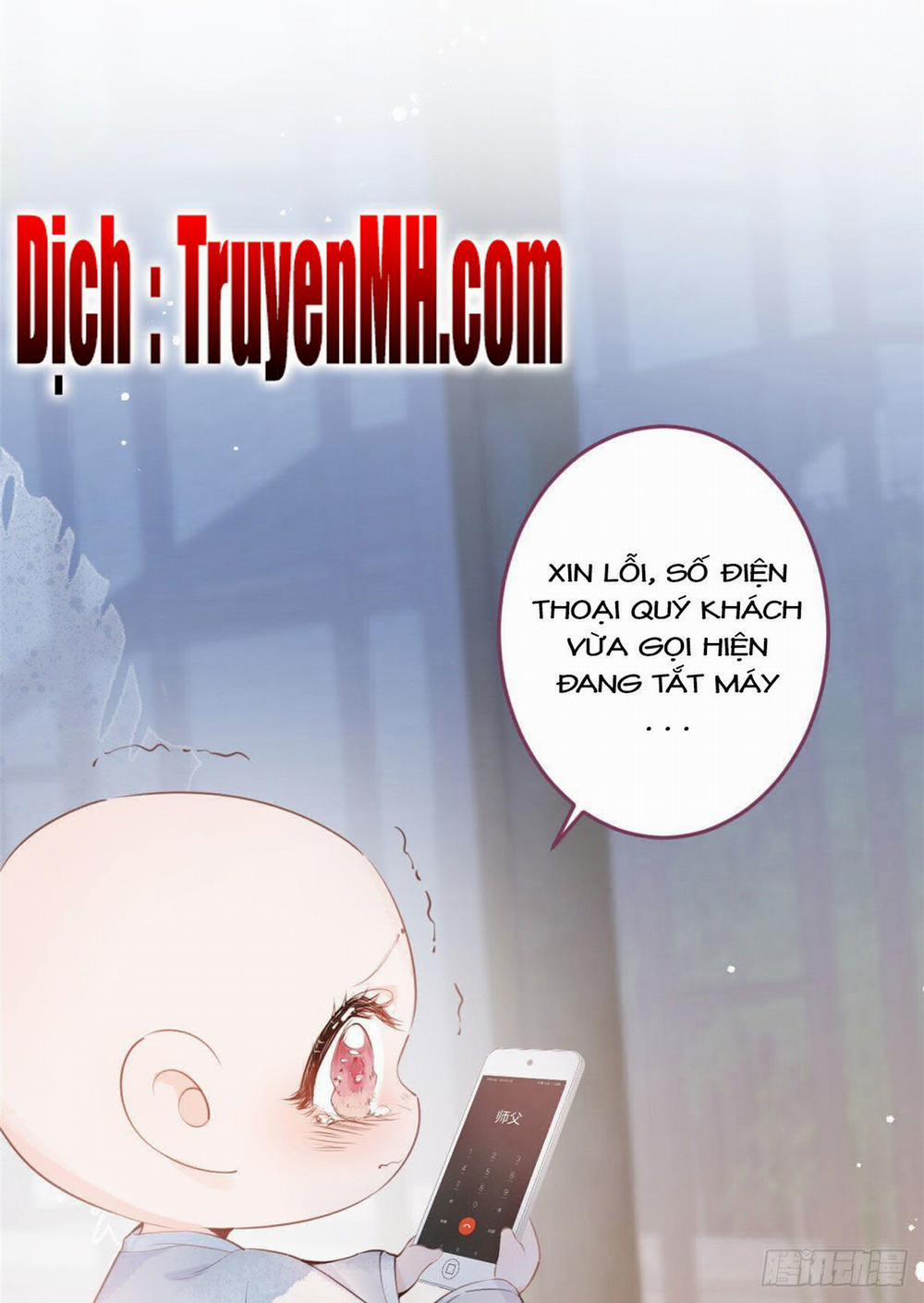 Ta Có Năm Đại Lão Ba Ba 5 trang 8