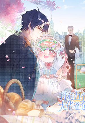 Đọc truyện tranh Ta Có Năm Đại Lão Ba Ba