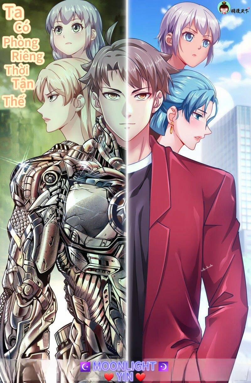 Ta Có Phòng Riêng Thời Tận Thế 456 trang 0