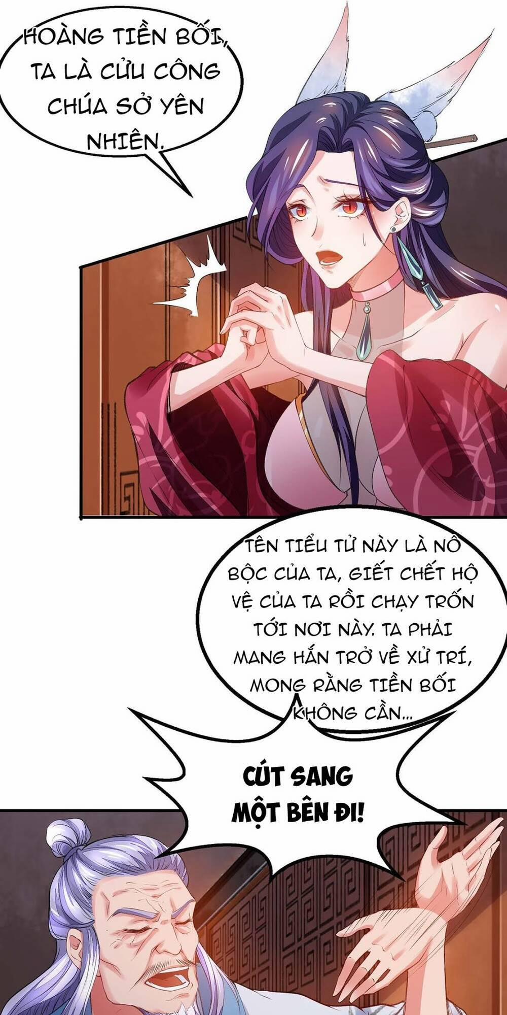 Ta Có Trăm Vạn Điểm Kỹ Năng 10 trang 25