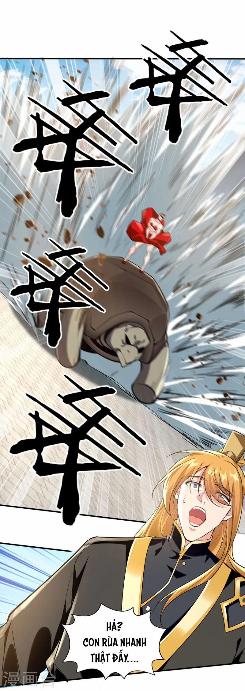 Ta Có Trăm Vạn Điểm Kỹ Năng 107 trang 5