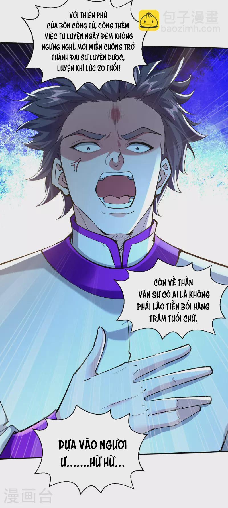 Ta Có Trăm Vạn Điểm Kỹ Năng 108 trang 25
