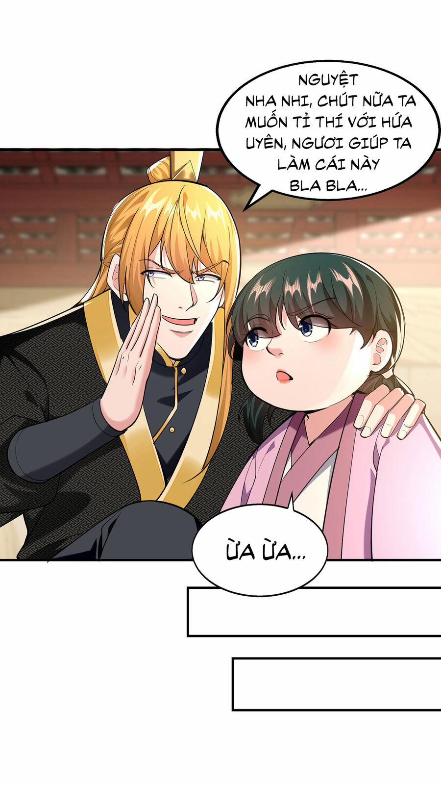 Ta Có Trăm Vạn Điểm Kỹ Năng 109 trang 10