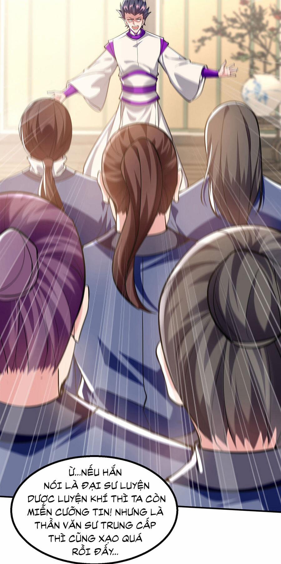 Ta Có Trăm Vạn Điểm Kỹ Năng 109 trang 2