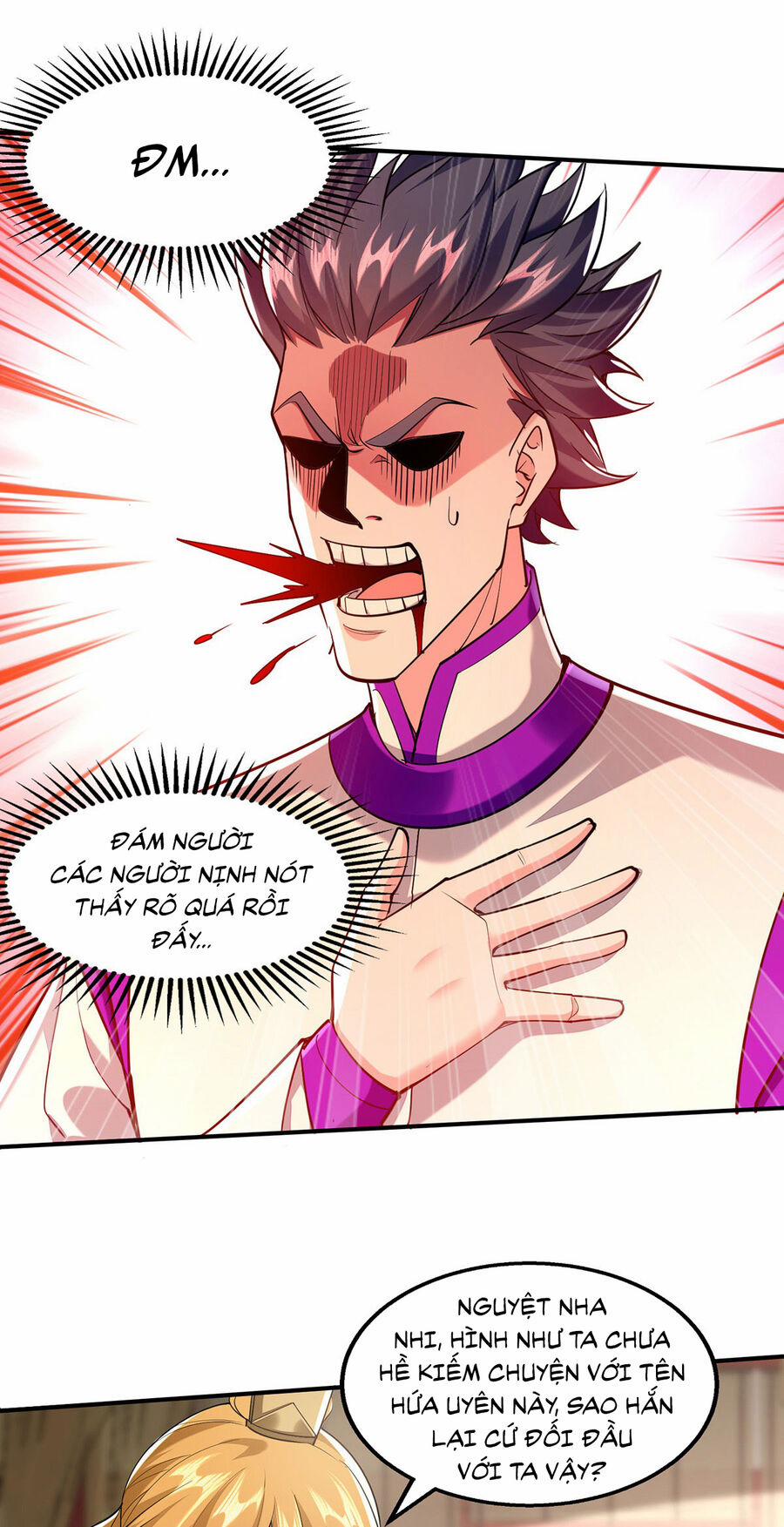 Ta Có Trăm Vạn Điểm Kỹ Năng 109 trang 6