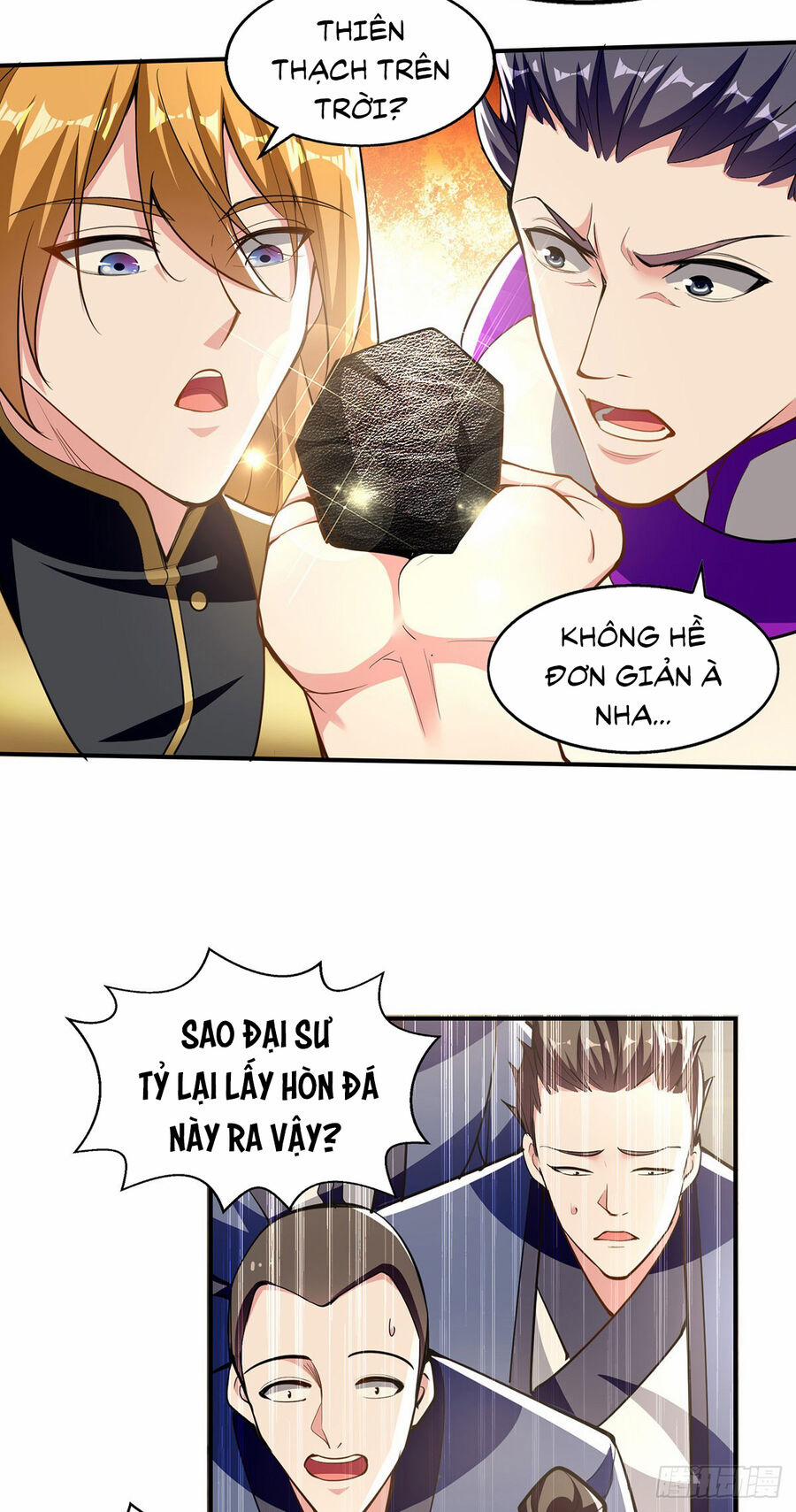 Ta Có Trăm Vạn Điểm Kỹ Năng 110 trang 5