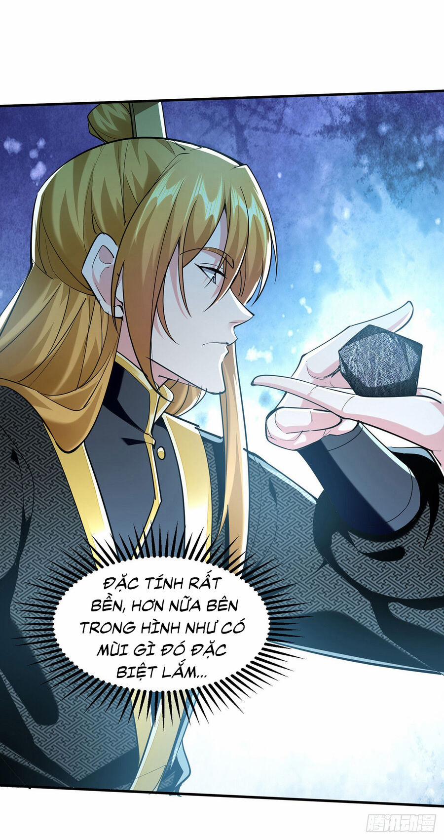 Ta Có Trăm Vạn Điểm Kỹ Năng 110 trang 7