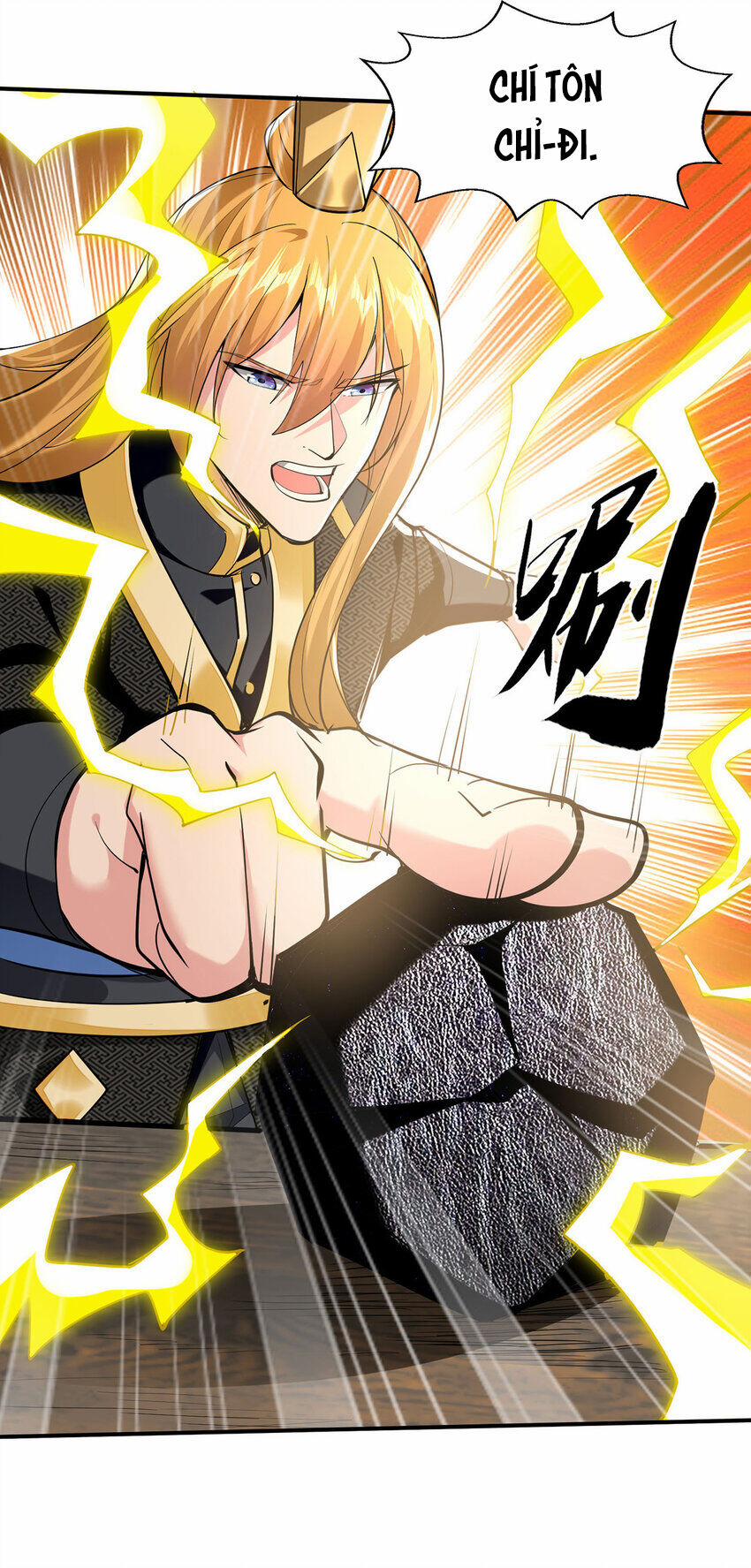 Ta Có Trăm Vạn Điểm Kỹ Năng 111 trang 19