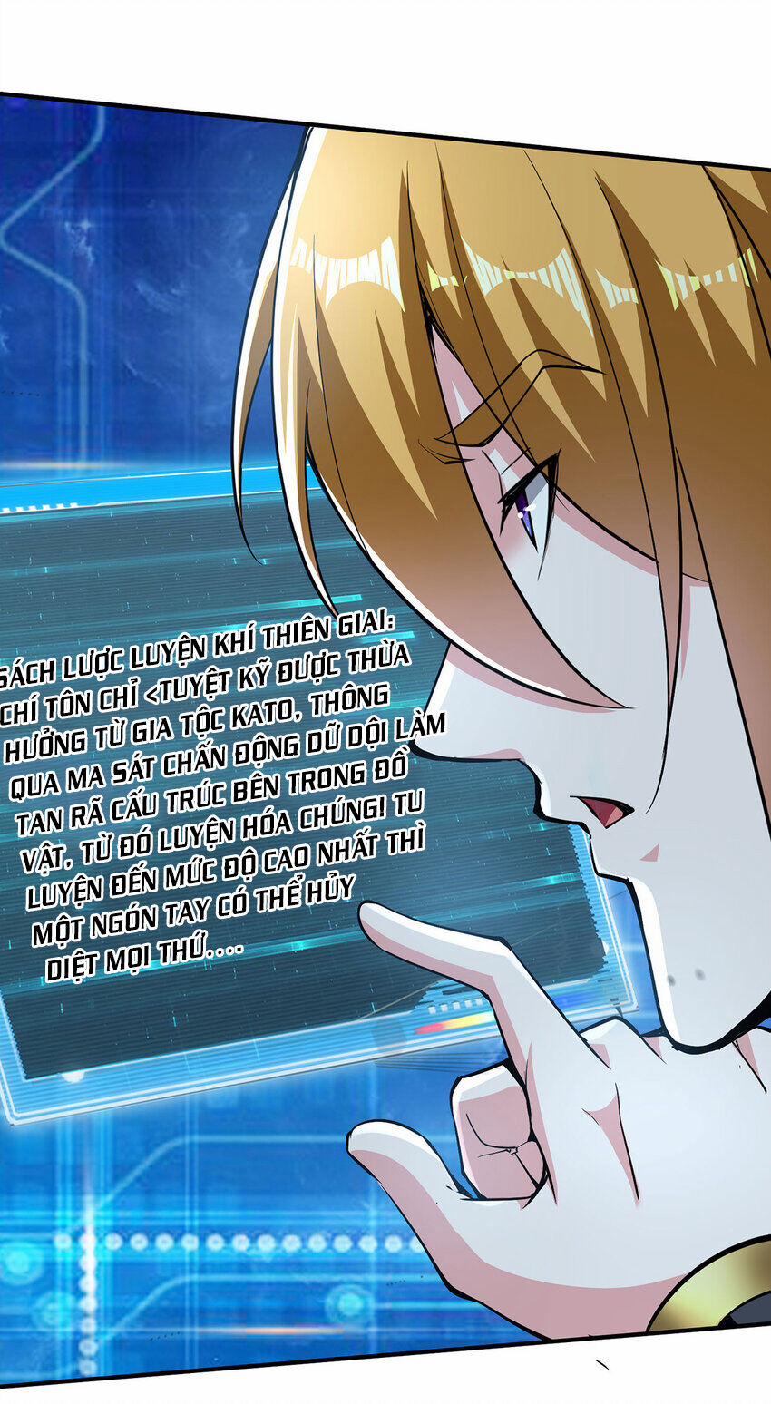 Ta Có Trăm Vạn Điểm Kỹ Năng 111 trang 3