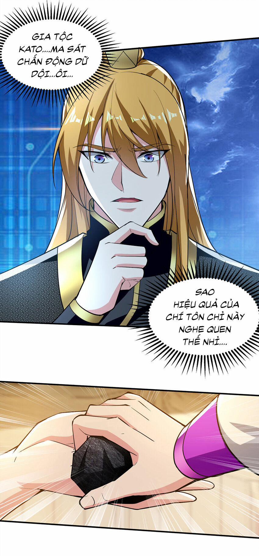 Ta Có Trăm Vạn Điểm Kỹ Năng 111 trang 4