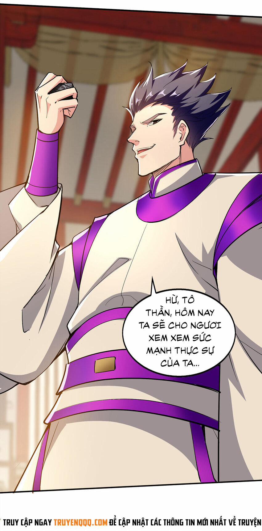 Ta Có Trăm Vạn Điểm Kỹ Năng 111 trang 5