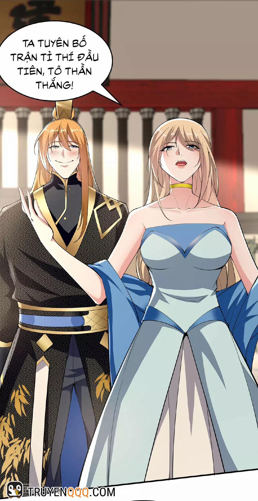 Ta Có Trăm Vạn Điểm Kỹ Năng 112 trang 1