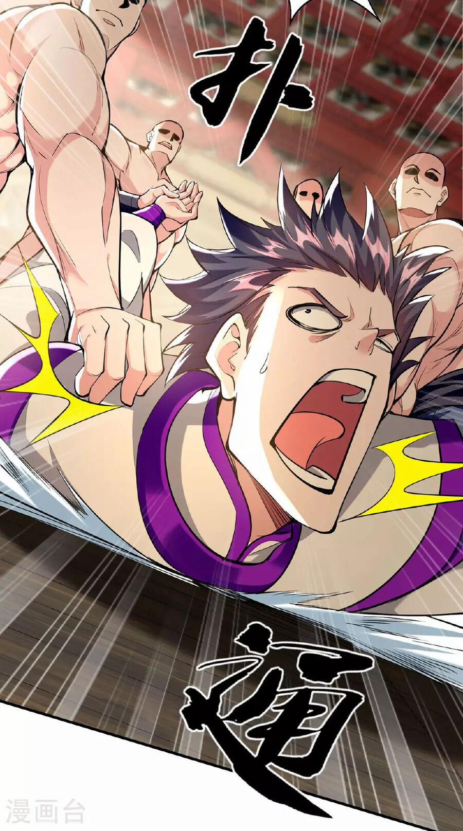 Ta Có Trăm Vạn Điểm Kỹ Năng 112 trang 14