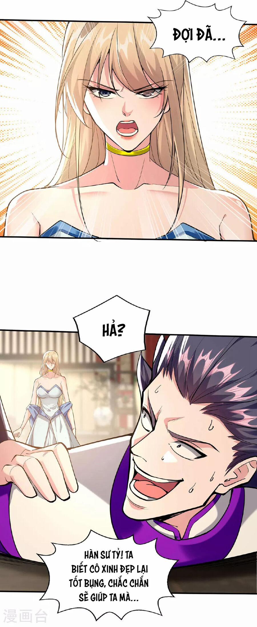 Ta Có Trăm Vạn Điểm Kỹ Năng 112 trang 18