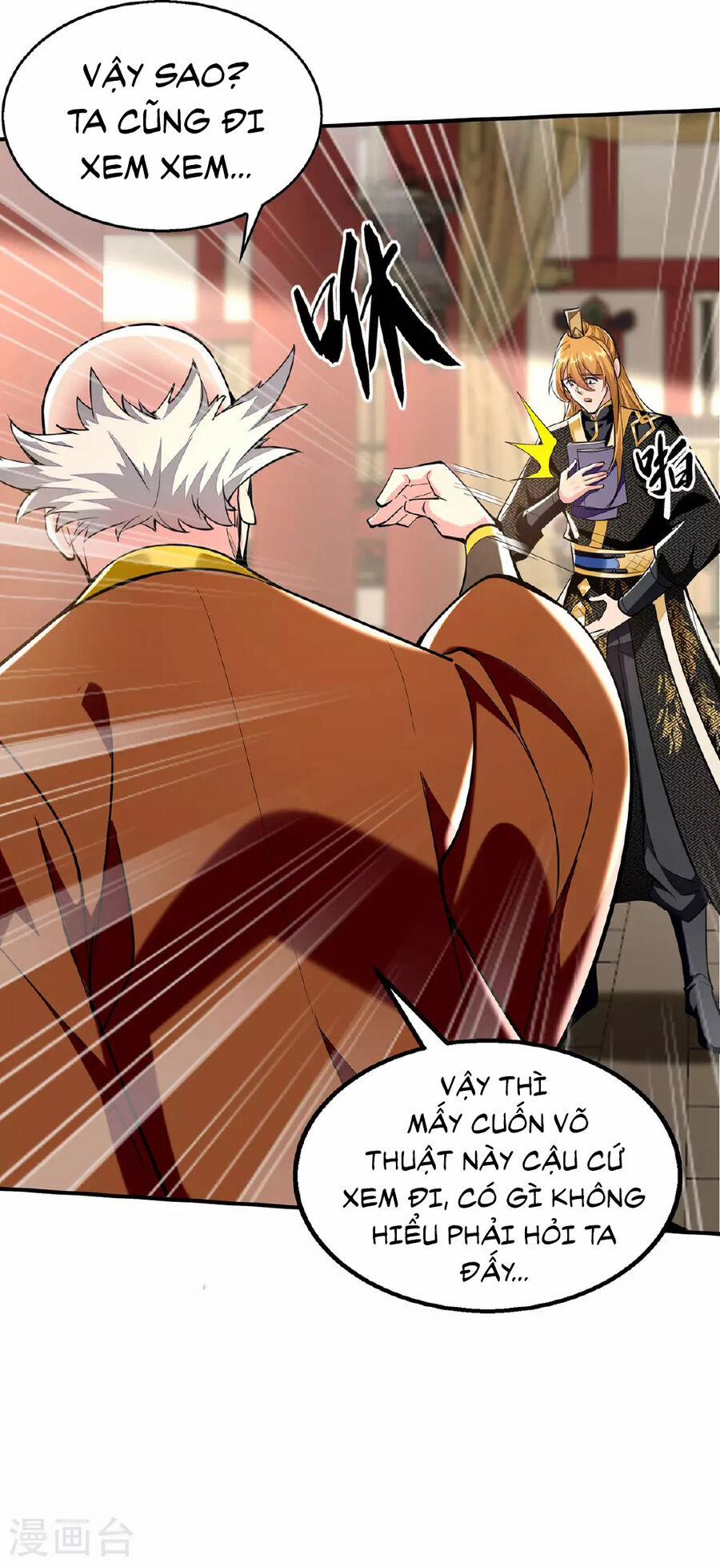 Ta Có Trăm Vạn Điểm Kỹ Năng 112 trang 25