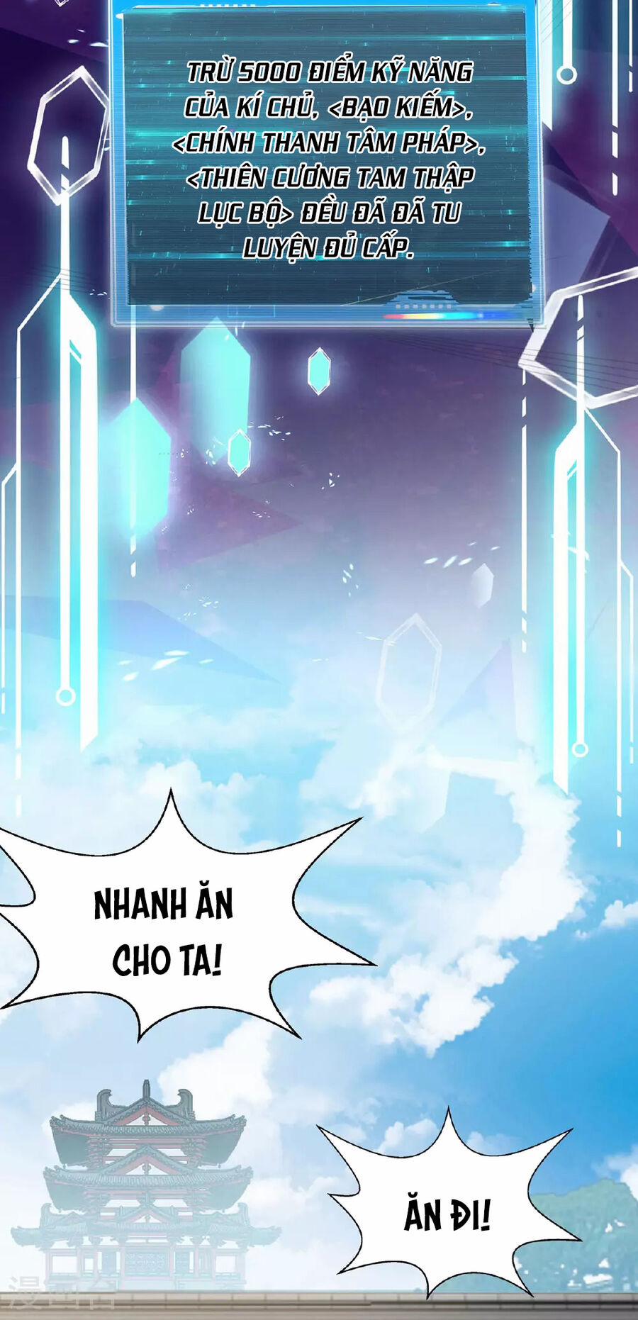 Ta Có Trăm Vạn Điểm Kỹ Năng 112 trang 28