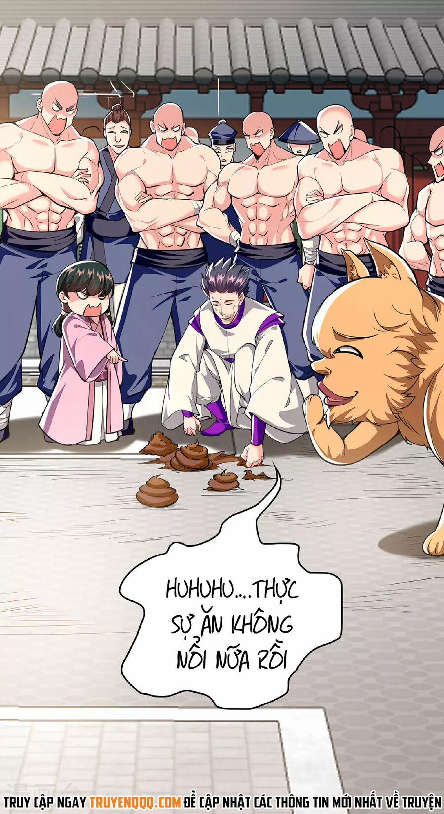 Ta Có Trăm Vạn Điểm Kỹ Năng 112 trang 29