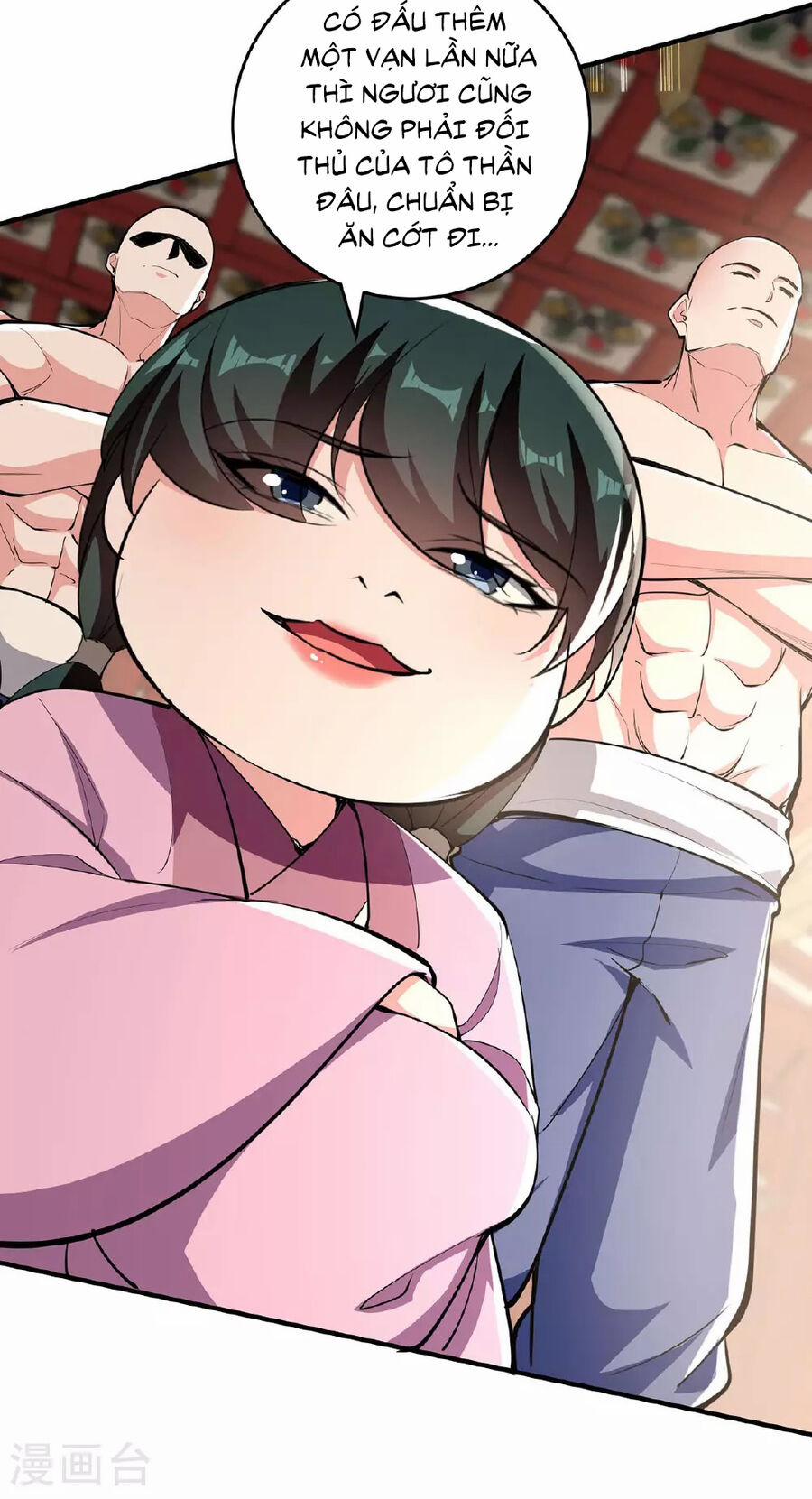 Ta Có Trăm Vạn Điểm Kỹ Năng 112 trang 4