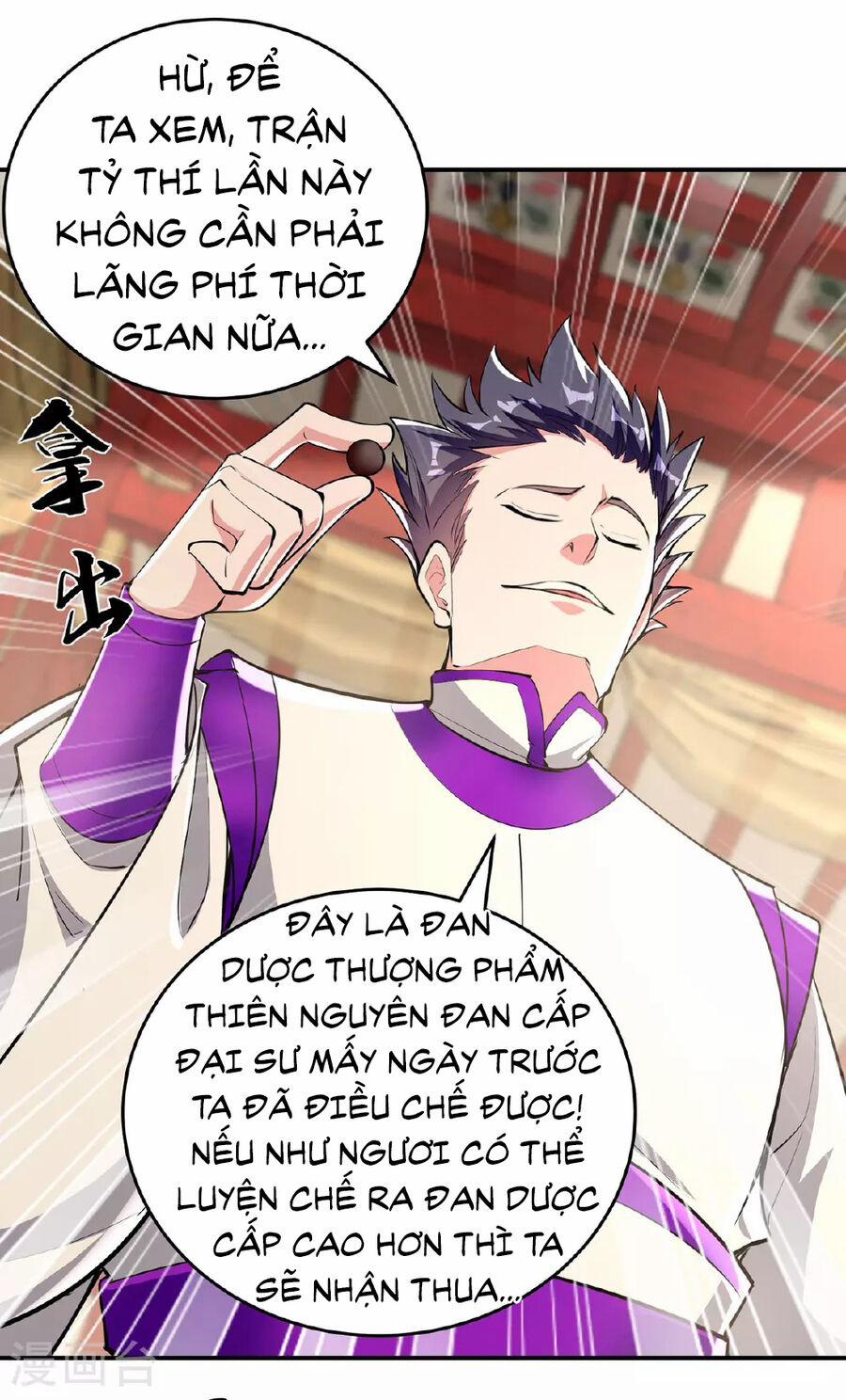 Ta Có Trăm Vạn Điểm Kỹ Năng 112 trang 7