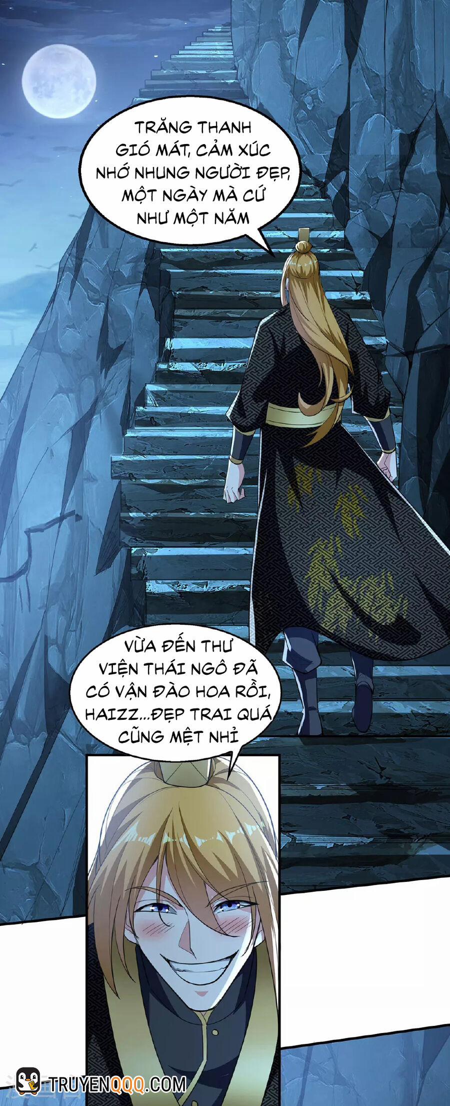 Ta Có Trăm Vạn Điểm Kỹ Năng 113 trang 1