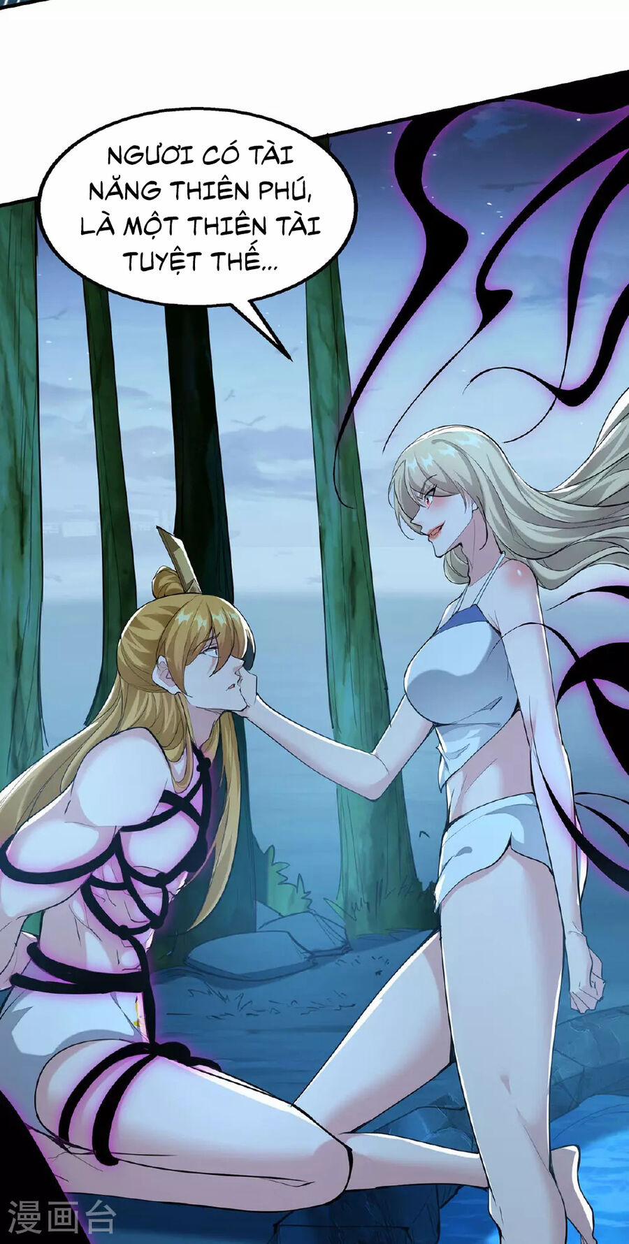 Ta Có Trăm Vạn Điểm Kỹ Năng 113 trang 25