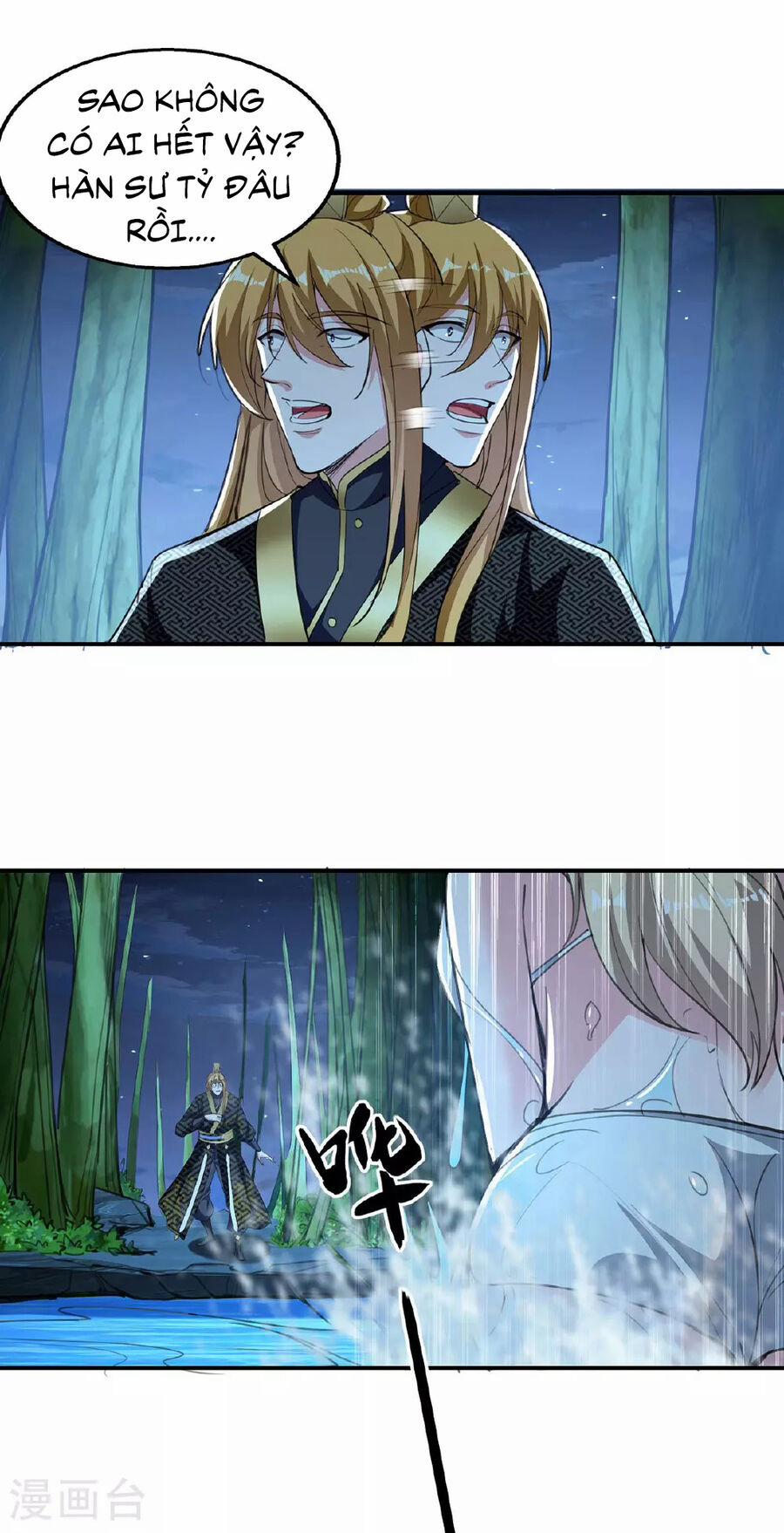 Ta Có Trăm Vạn Điểm Kỹ Năng 113 trang 8