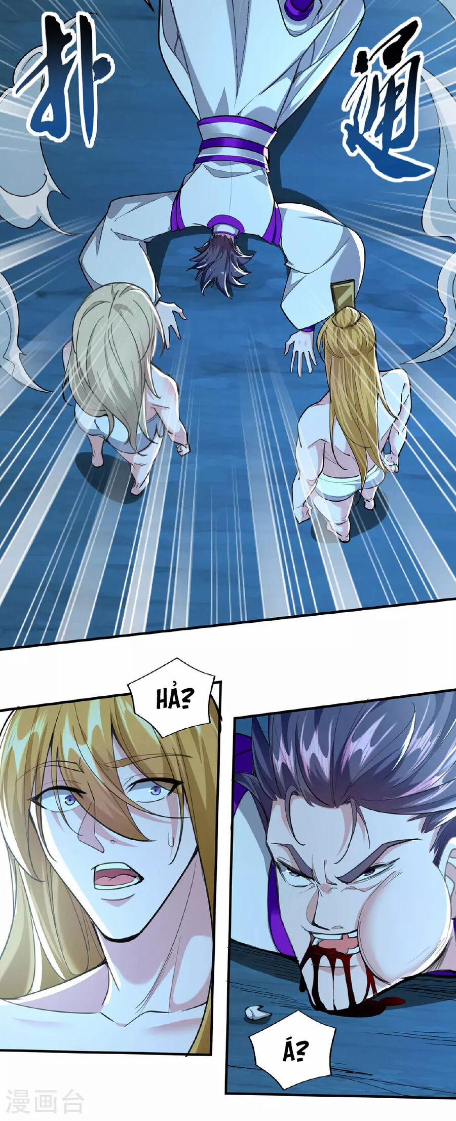 Ta Có Trăm Vạn Điểm Kỹ Năng 114 trang 18