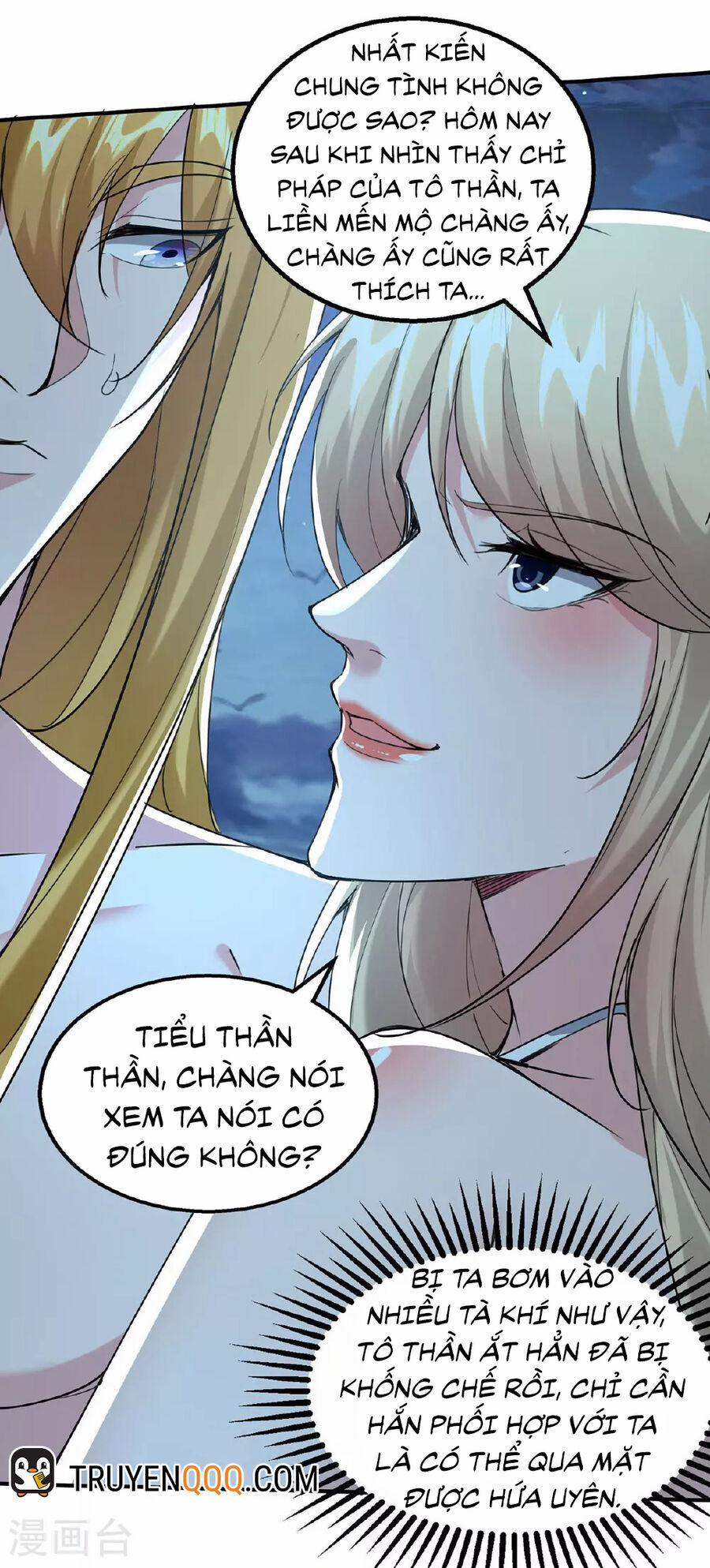 Ta Có Trăm Vạn Điểm Kỹ Năng 114 trang 23