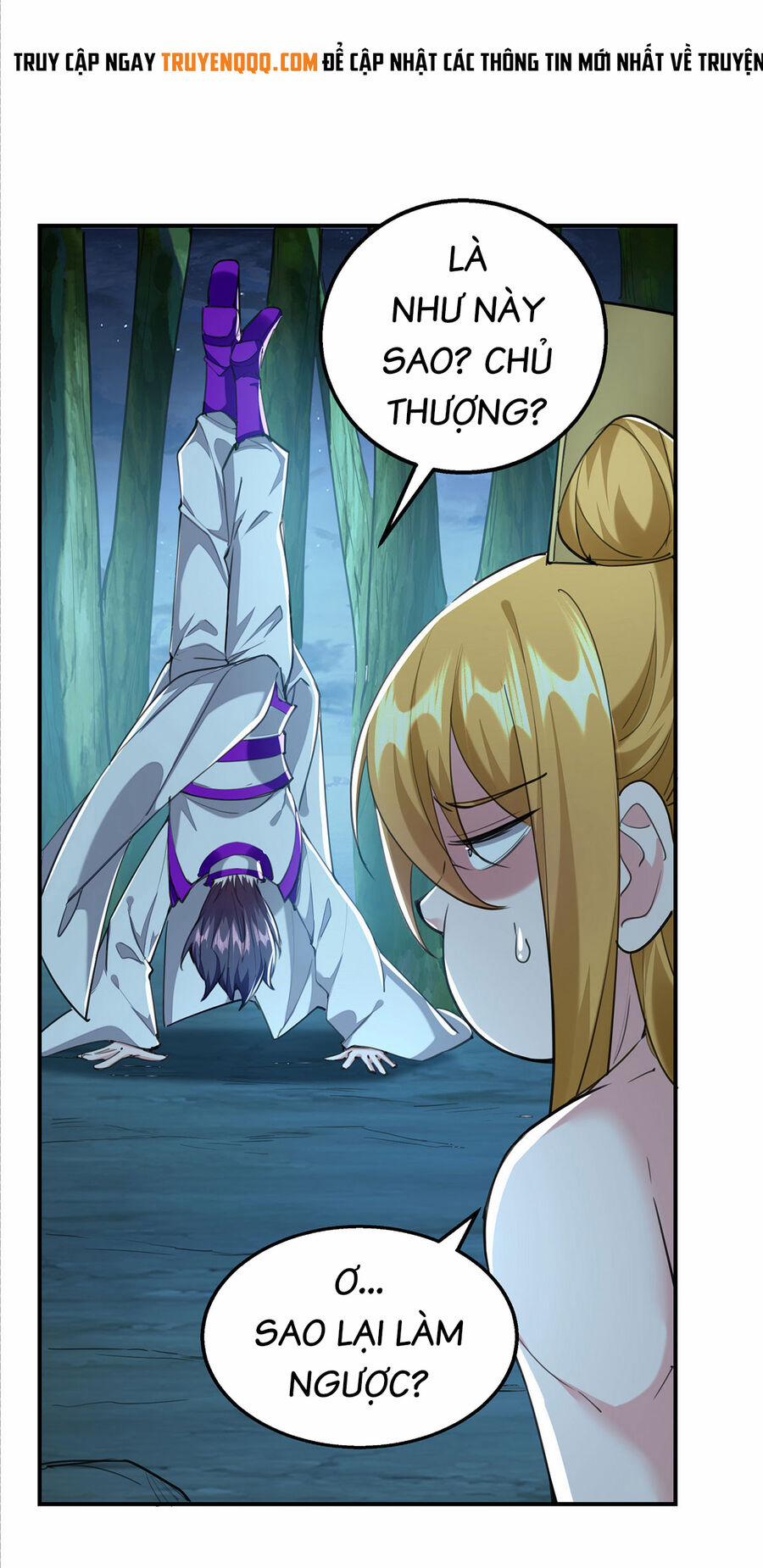 Ta Có Trăm Vạn Điểm Kỹ Năng 115 trang 19