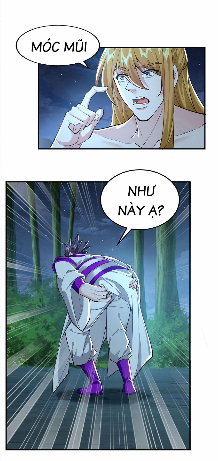 Ta Có Trăm Vạn Điểm Kỹ Năng 115 trang 20