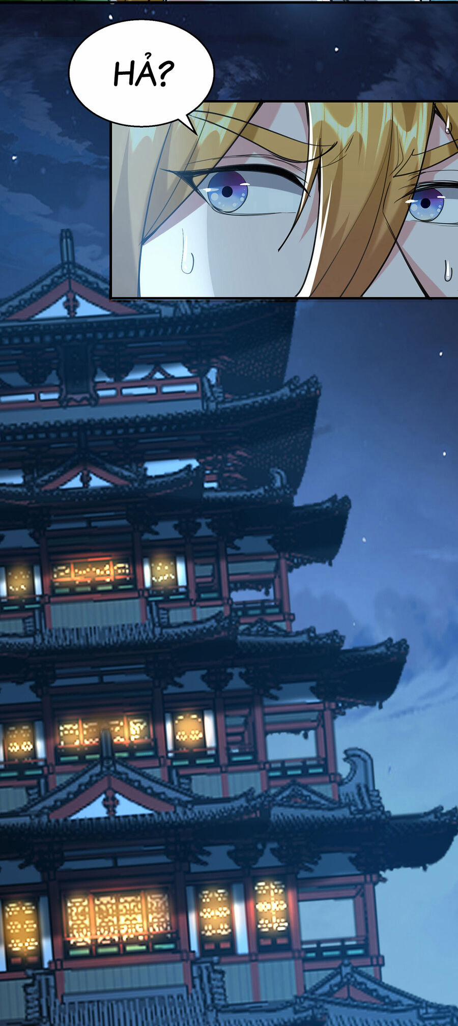 Ta Có Trăm Vạn Điểm Kỹ Năng 116 trang 10