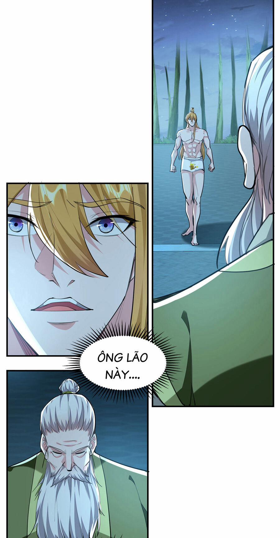 Ta Có Trăm Vạn Điểm Kỹ Năng 116 trang 20