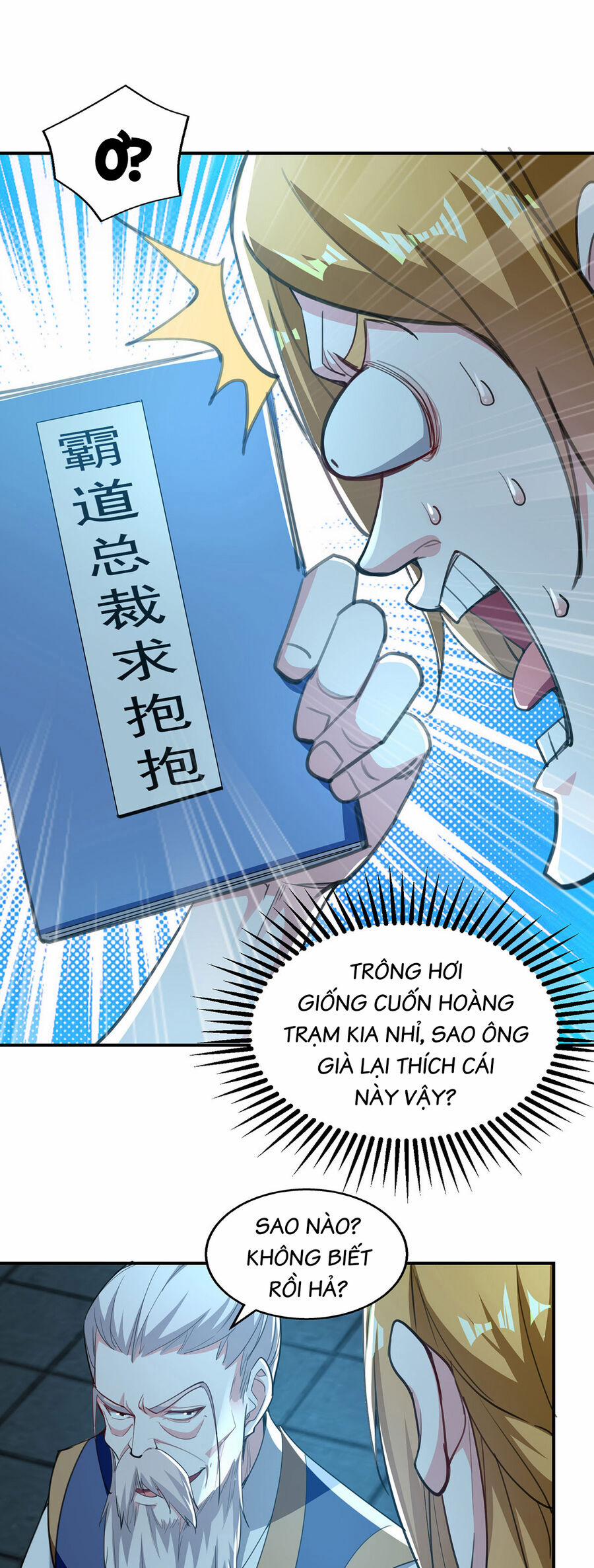 Ta Có Trăm Vạn Điểm Kỹ Năng 116 trang 28