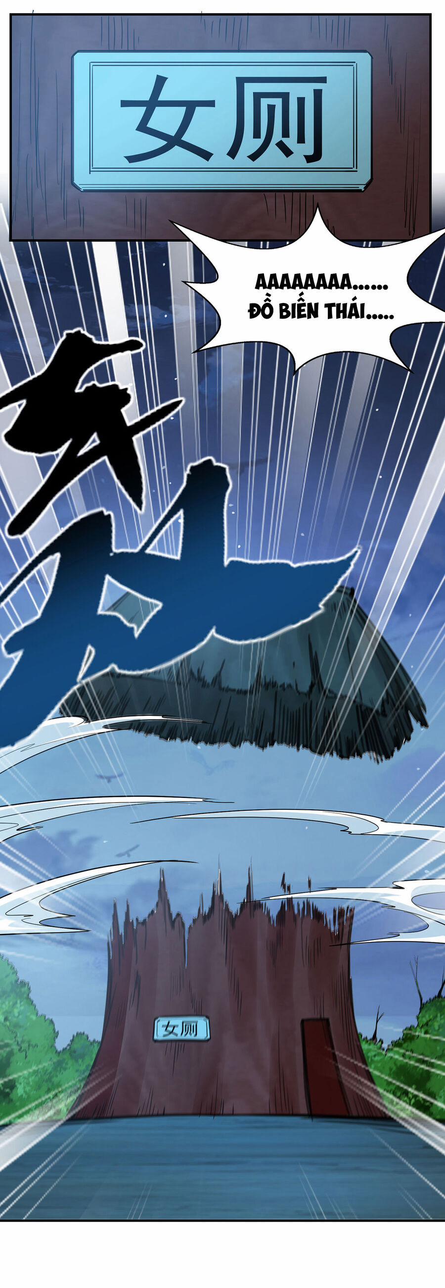 Ta Có Trăm Vạn Điểm Kỹ Năng 116 trang 5