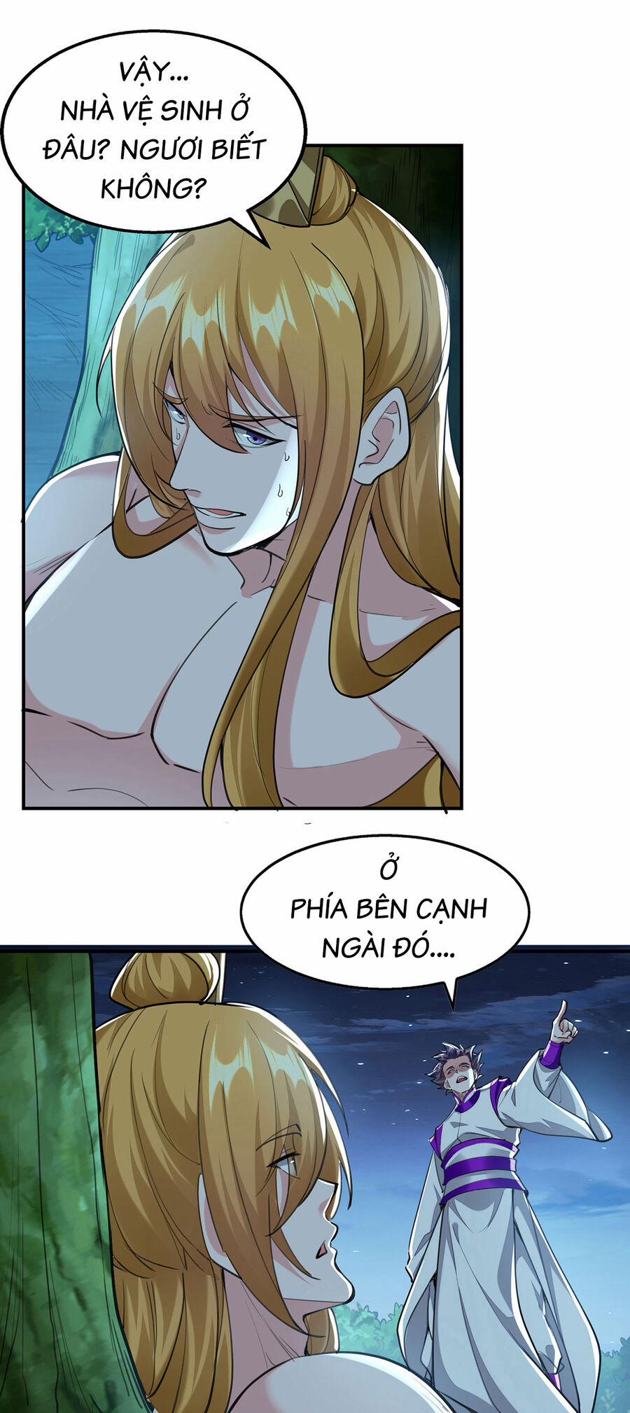 Ta Có Trăm Vạn Điểm Kỹ Năng 116 trang 9