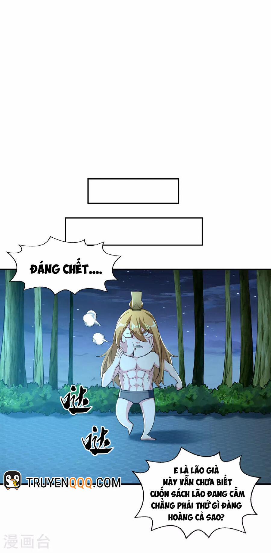 Ta Có Trăm Vạn Điểm Kỹ Năng 117 trang 1