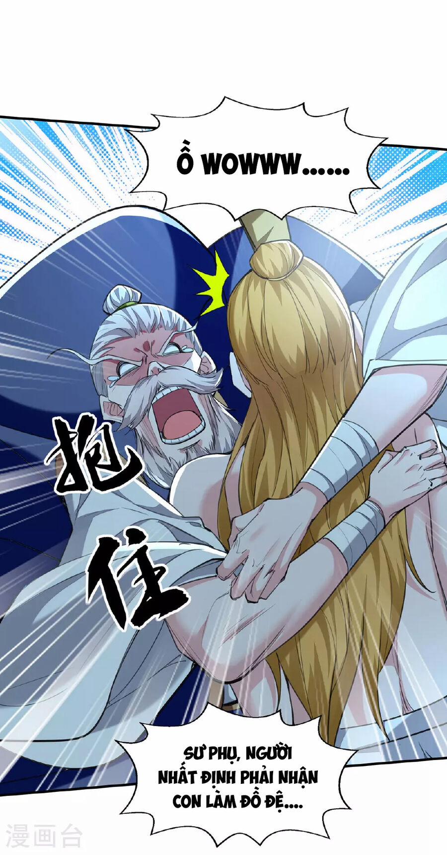 Ta Có Trăm Vạn Điểm Kỹ Năng 117 trang 18