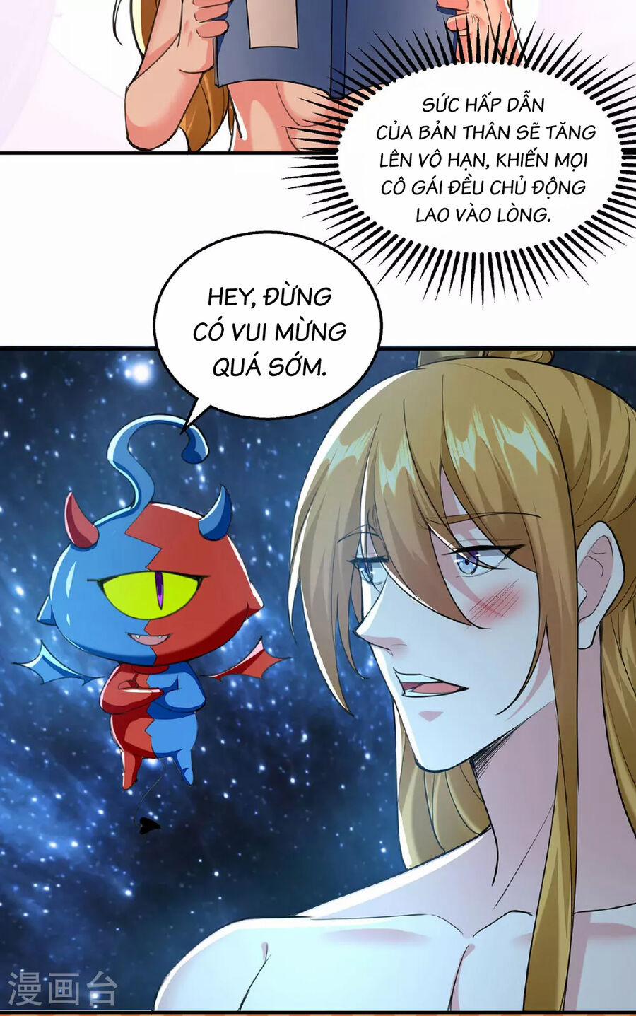 Ta Có Trăm Vạn Điểm Kỹ Năng 117 trang 9