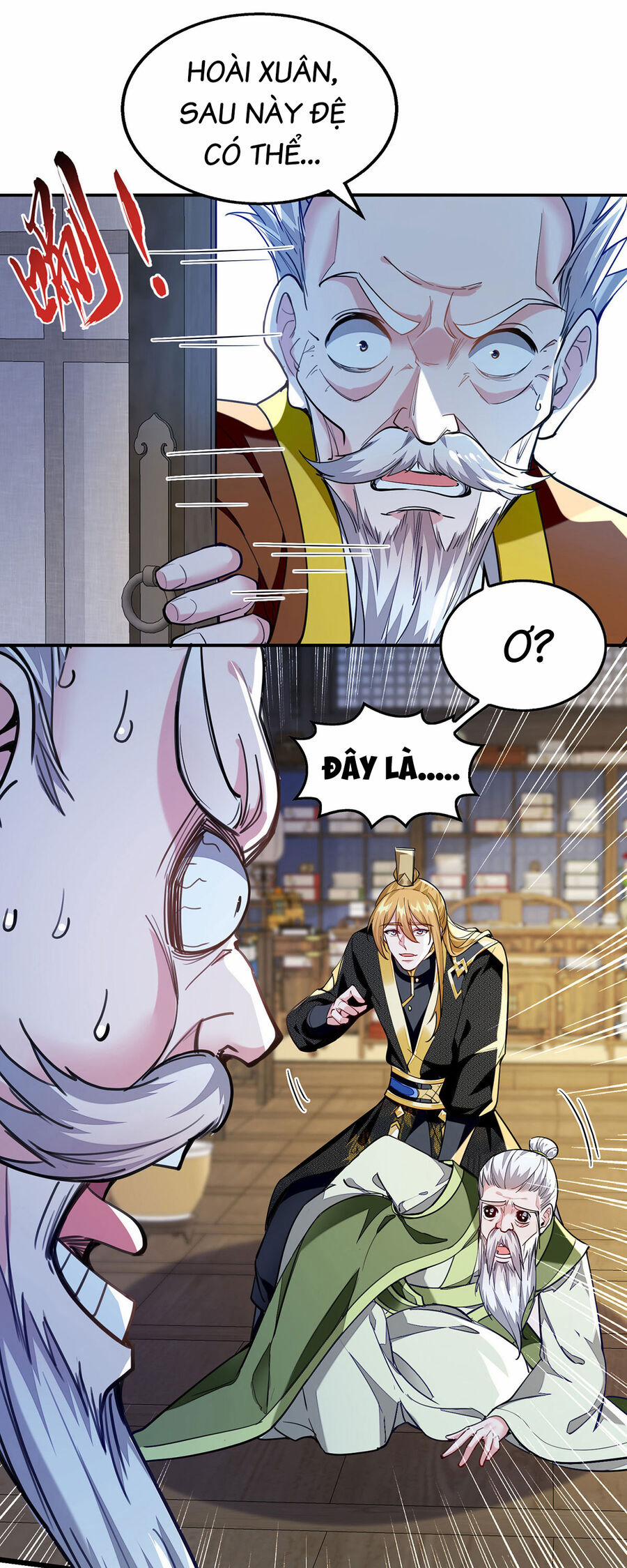 Ta Có Trăm Vạn Điểm Kỹ Năng 119 trang 10