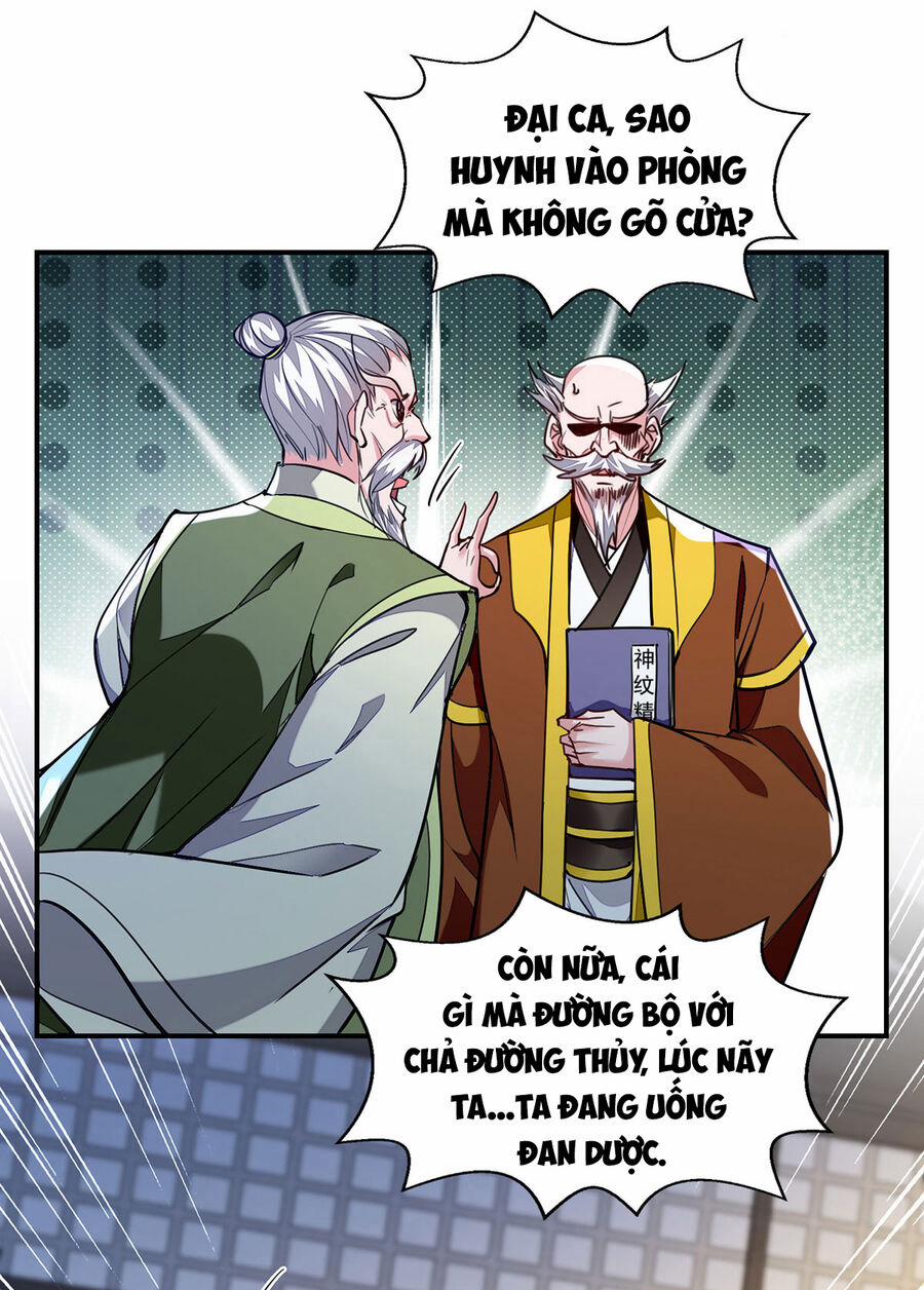 Ta Có Trăm Vạn Điểm Kỹ Năng 119 trang 12