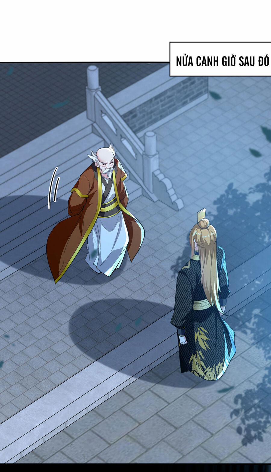 Ta Có Trăm Vạn Điểm Kỹ Năng 119 trang 19