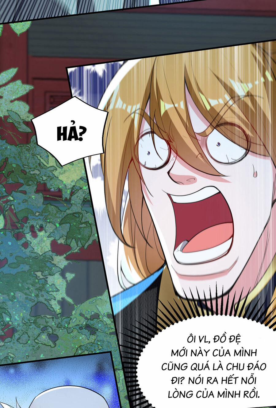 Ta Có Trăm Vạn Điểm Kỹ Năng 119 trang 22