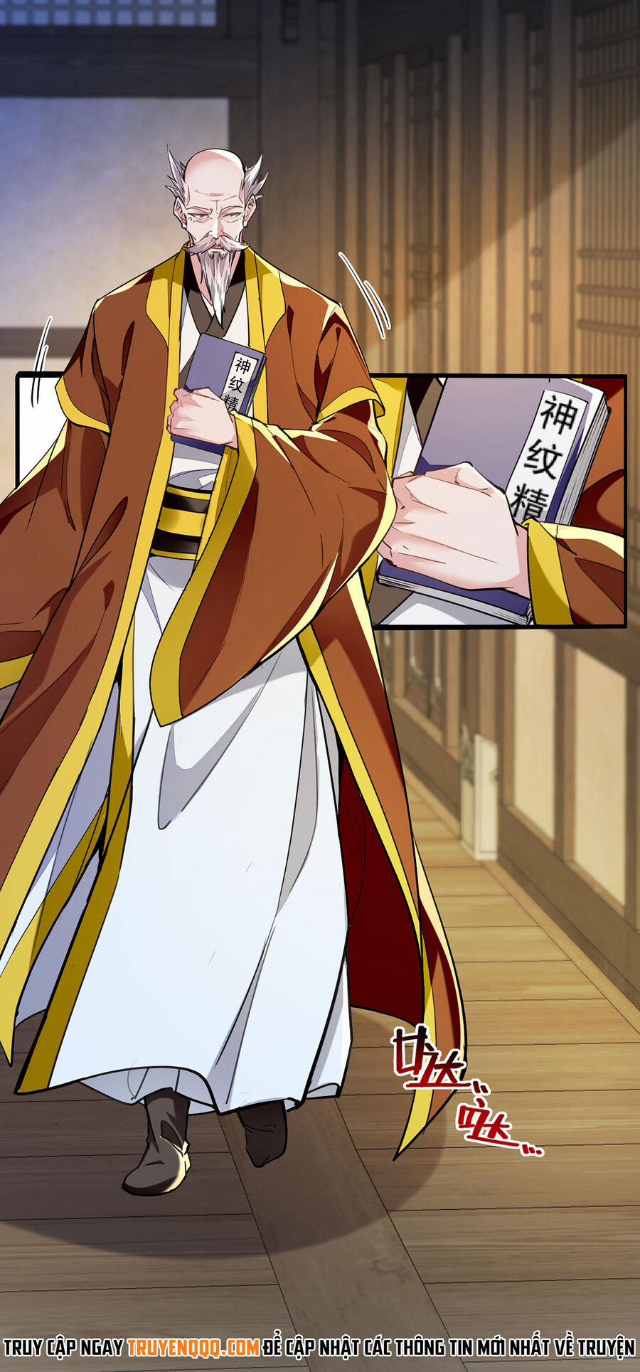 Ta Có Trăm Vạn Điểm Kỹ Năng 119 trang 7