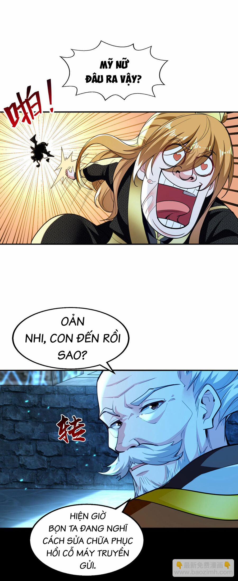 Ta Có Trăm Vạn Điểm Kỹ Năng 120 trang 18